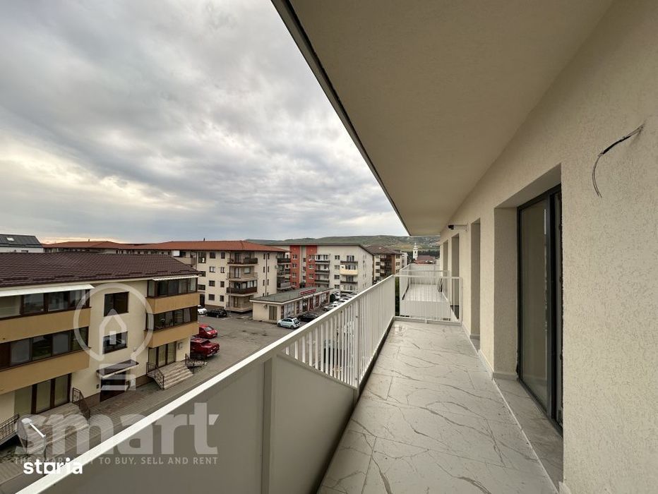Apartament 2 camere cu terasa generoasa Eroilor bloc 2026