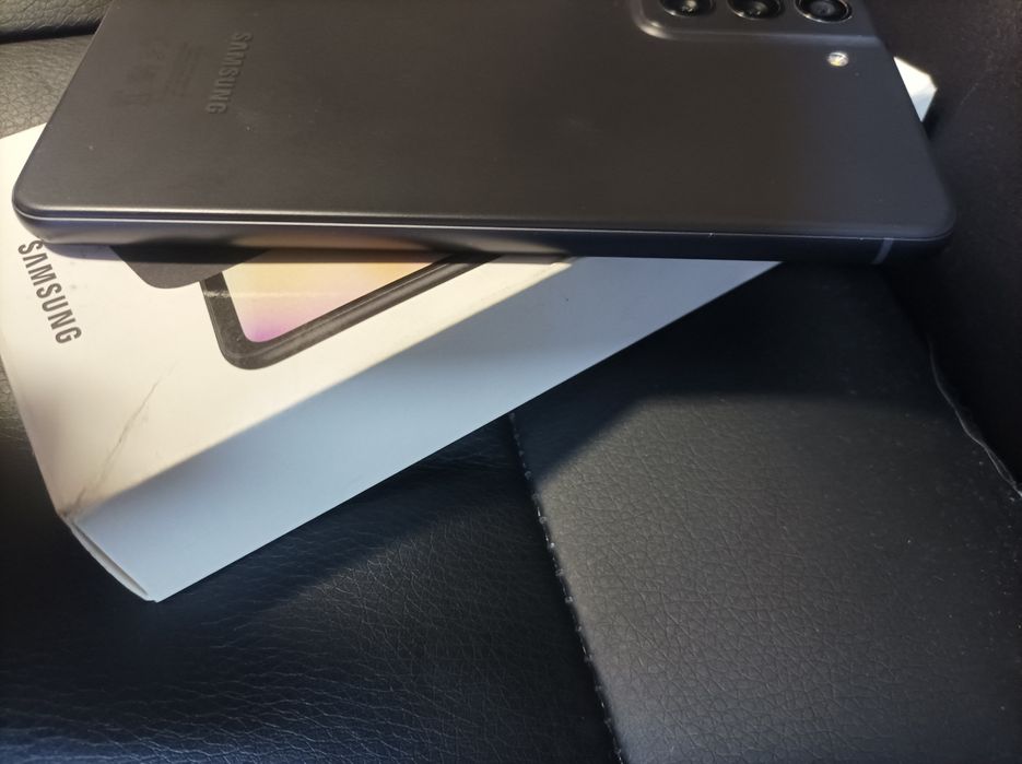 Samsung S21 128гб, Гаранция