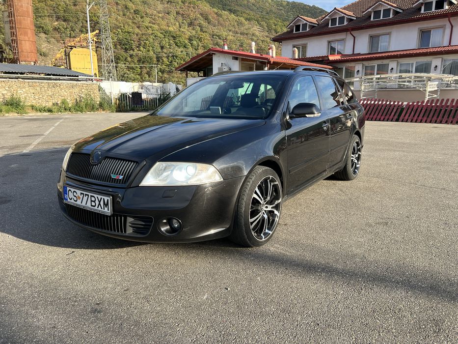 SKODA Octavia 2008 — imagine 2