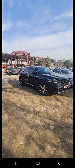 Kia Sorento sotiladi
