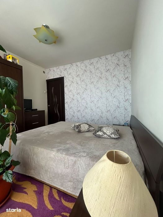 Apartament 3 camere zona Astra mobilat !