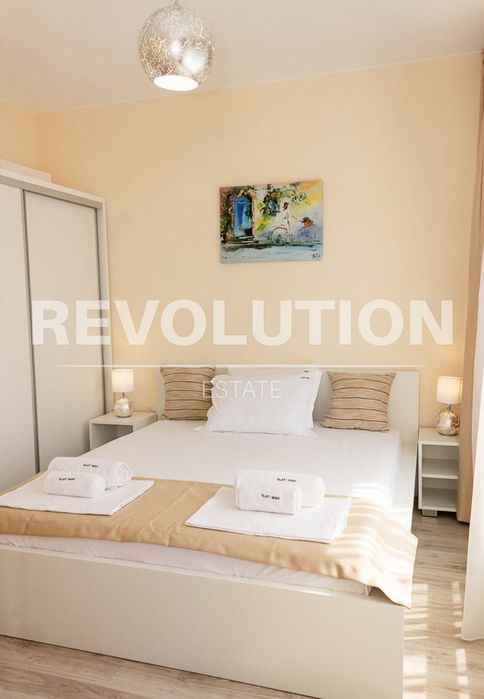 Дава се под наем Тристаен апартамент в Варна, Аспарухово - 100 кв.м за 847.62 € - Снимка #4