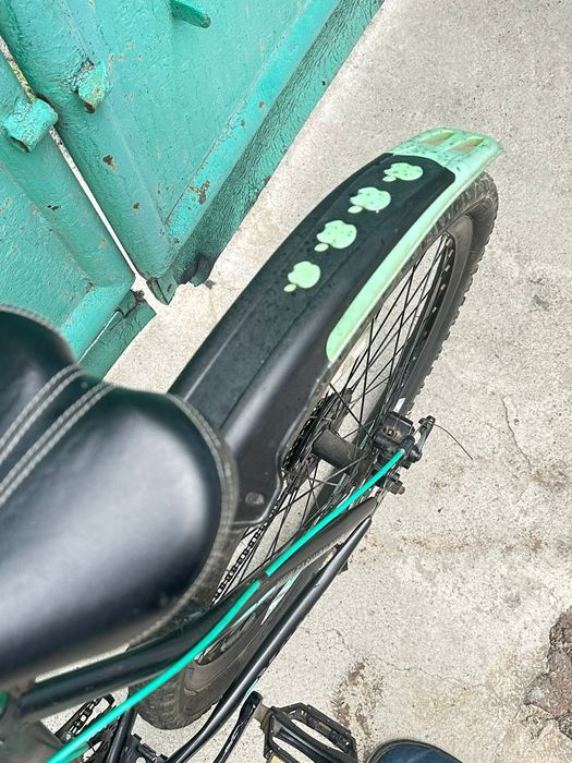 Велосипед взрослый-подростковый