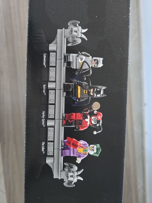 Lego 76271 Batman animated series Gotham City Лего Батман Готъм сити