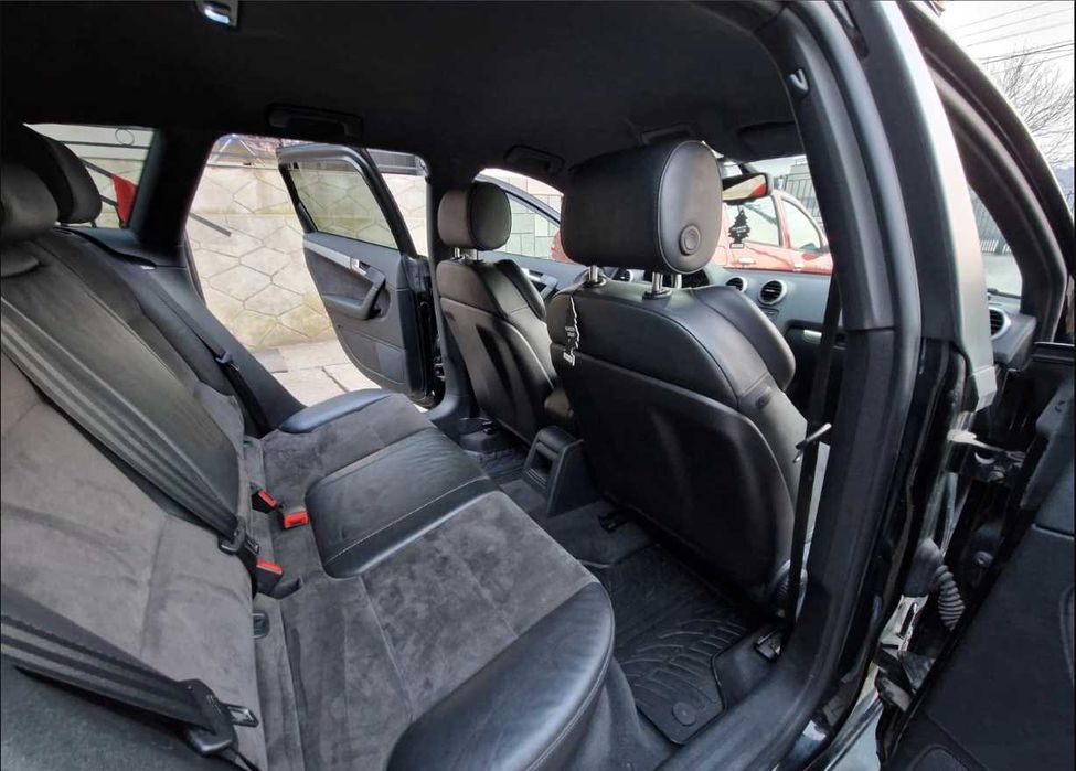 Audi A3 8PA Sportback 2009 Quattro 170 CP