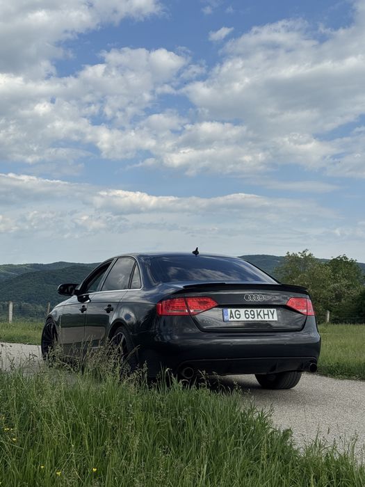 Vand audi A4 b8 2.0 tdi