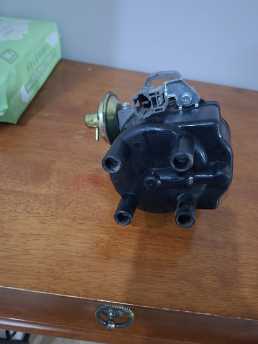 Трамблёр на вилочную кару