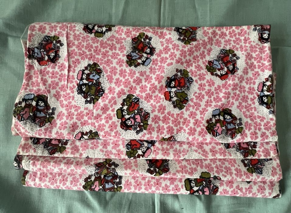 Set 4 scutece bebelusii model inimioare