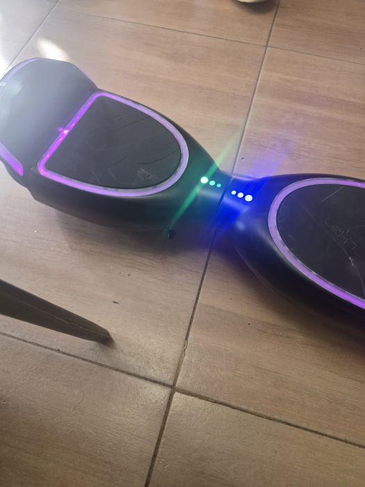 Vand Haverboard cu scaun
