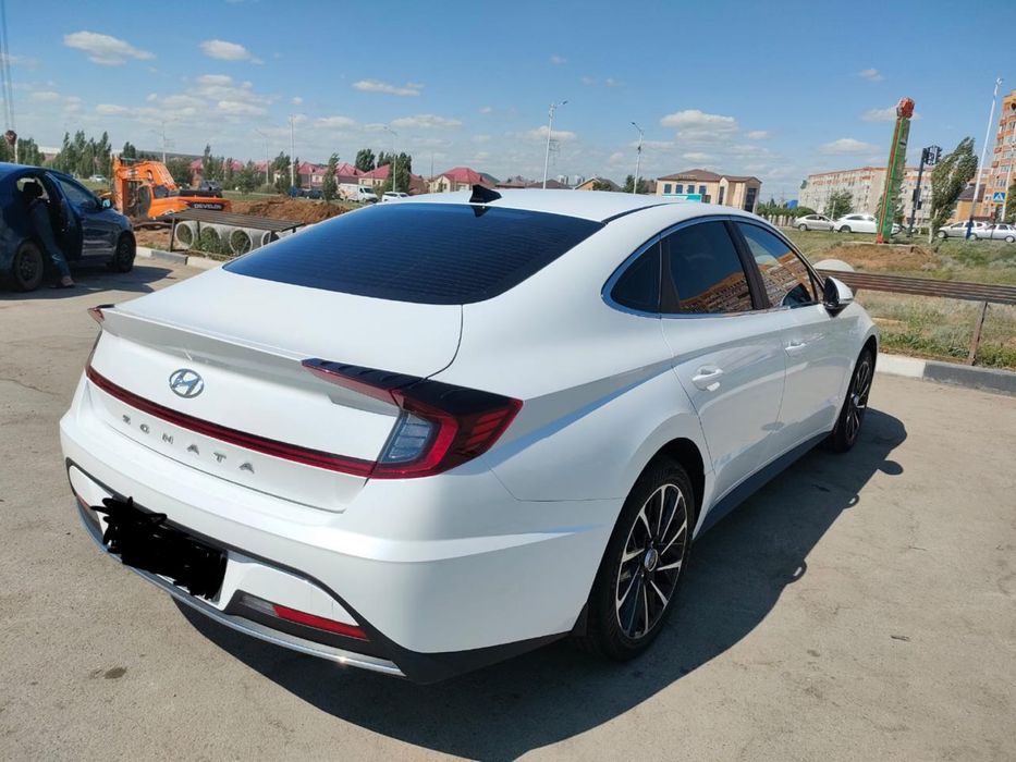 Продам Hyundai Sonata 2022