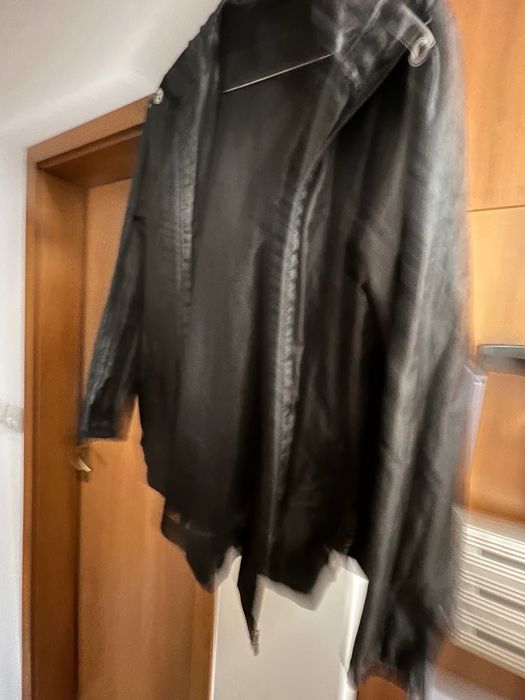 ветровка Jako черна