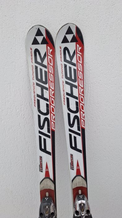 Skiuri Fischer 165 cm