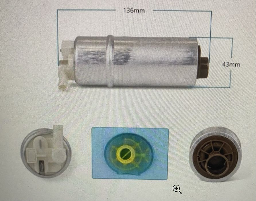 Бензонасосы bmw новые