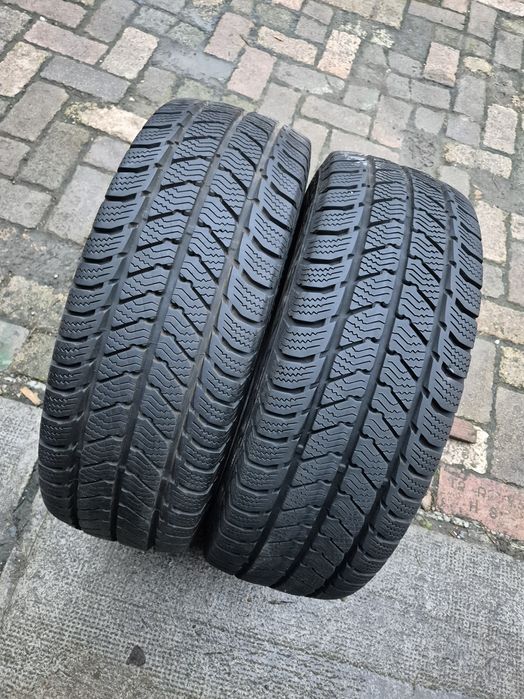 Set 2buc 235/65 R16C Uniroyal Snow Max 3 M+S iarnă
