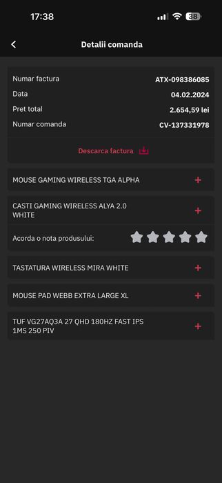 Monitor Gaming și Volan