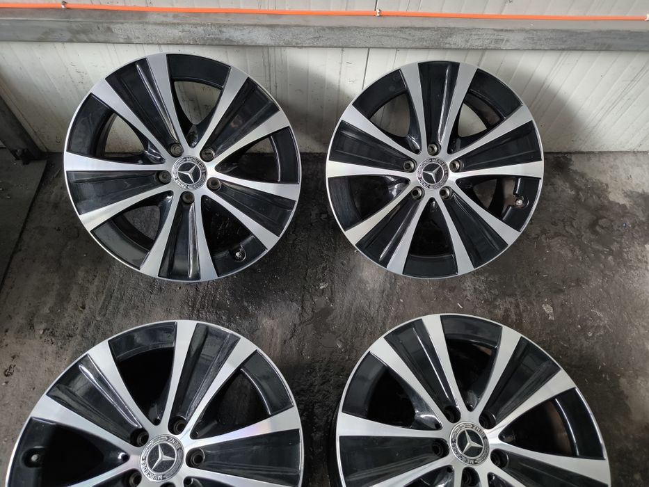 Джанти за Mercedes 18 Спорт пакет