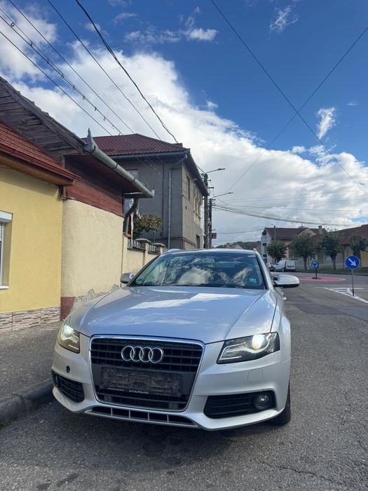 AUDI A4 Avant 2011 — imagine 3