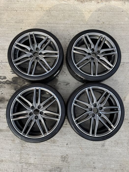 SET Roti/Jante R19 MSW OZ Racing Tesla/Toyota/Nissan/Lexus