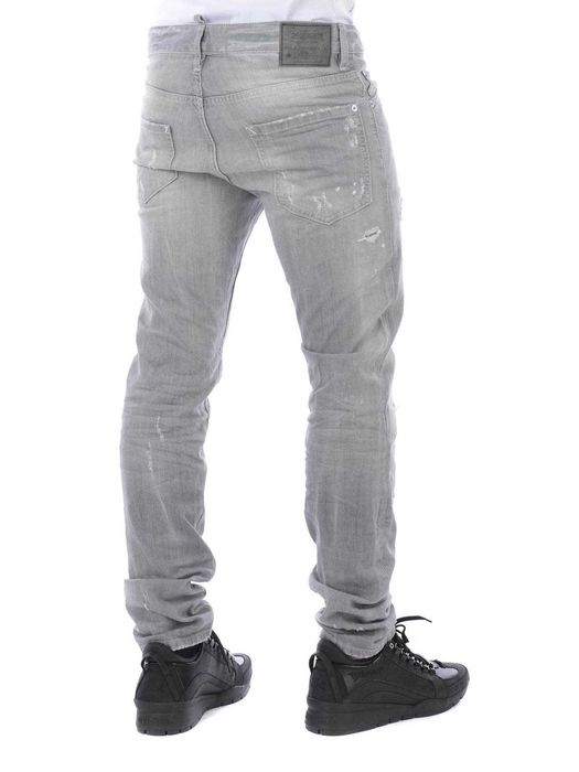 Оригинални Dsquared2 Dsquared Cool Guy ripped jeans мъжки дънки W32