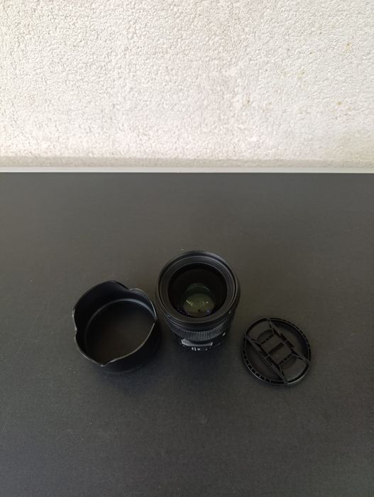 obiectiv sigma art 50 mm f 1.4 montura nikon