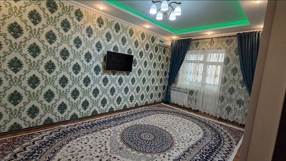Oilali shaxslarga uzoq muddatga ijaraga beriladi