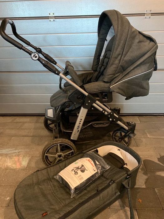 продам детскую коляску Hartan Sprint GT