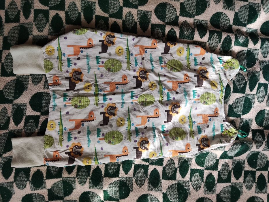 Бебешко чувалче за сън Икеа