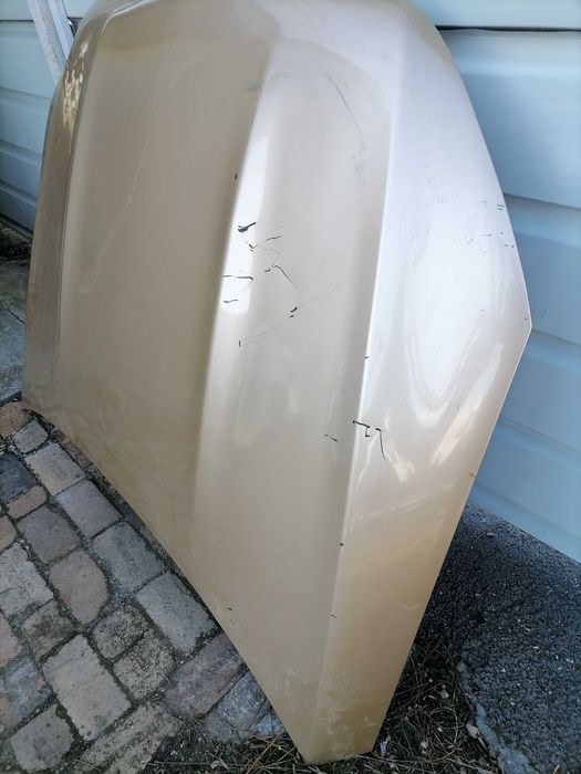 Capota motor Mercedes GLS X167