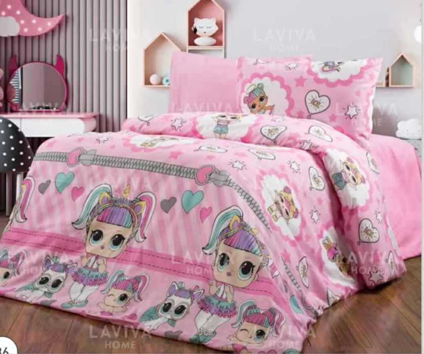 Детски спални комплекти