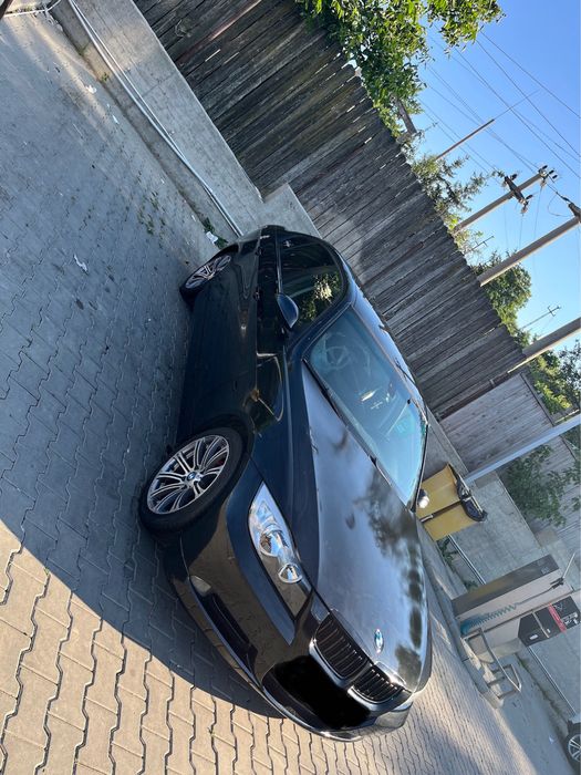 Bmw e90 2.0d an 2008