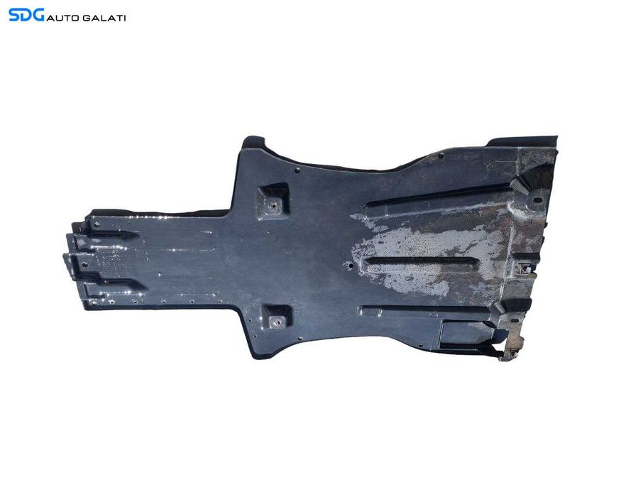Scut Protectie Motor Audi Q7 4L 2006 - 2015 Cod 7L8825231A, 7L0825231AB [LR3391]