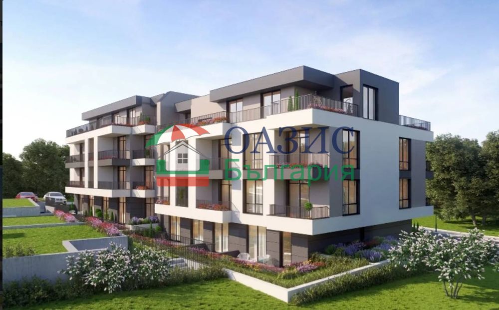 Studio on the 1st floor,Antique 13,Sozopol, region.Burgas- 62.66 sq.m.,