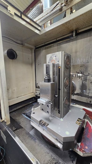 MAZAK NEXUS 5000-II Centru de prelucrare CNC orizontal