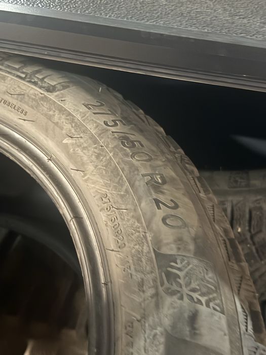 Michelin 275/50/20