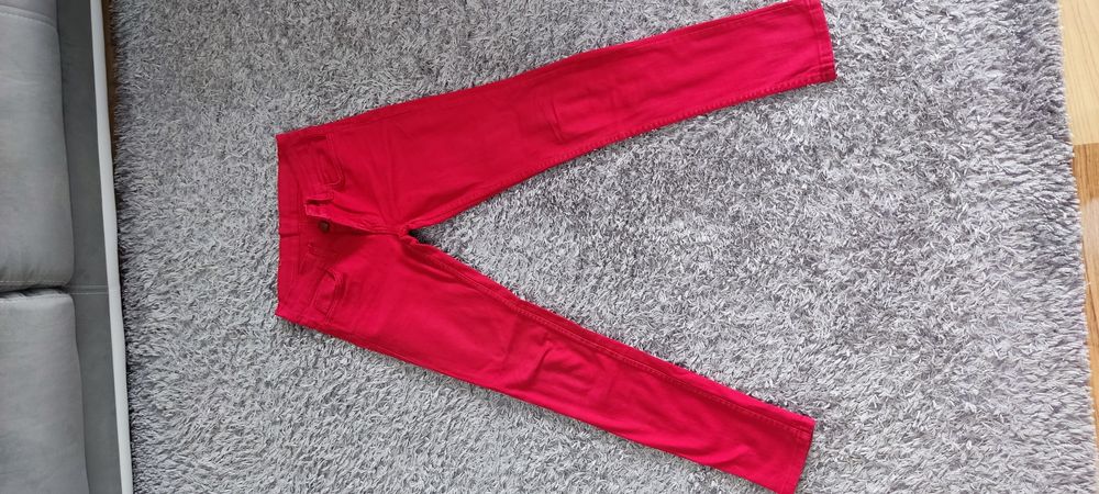 Дънки панталони клинове