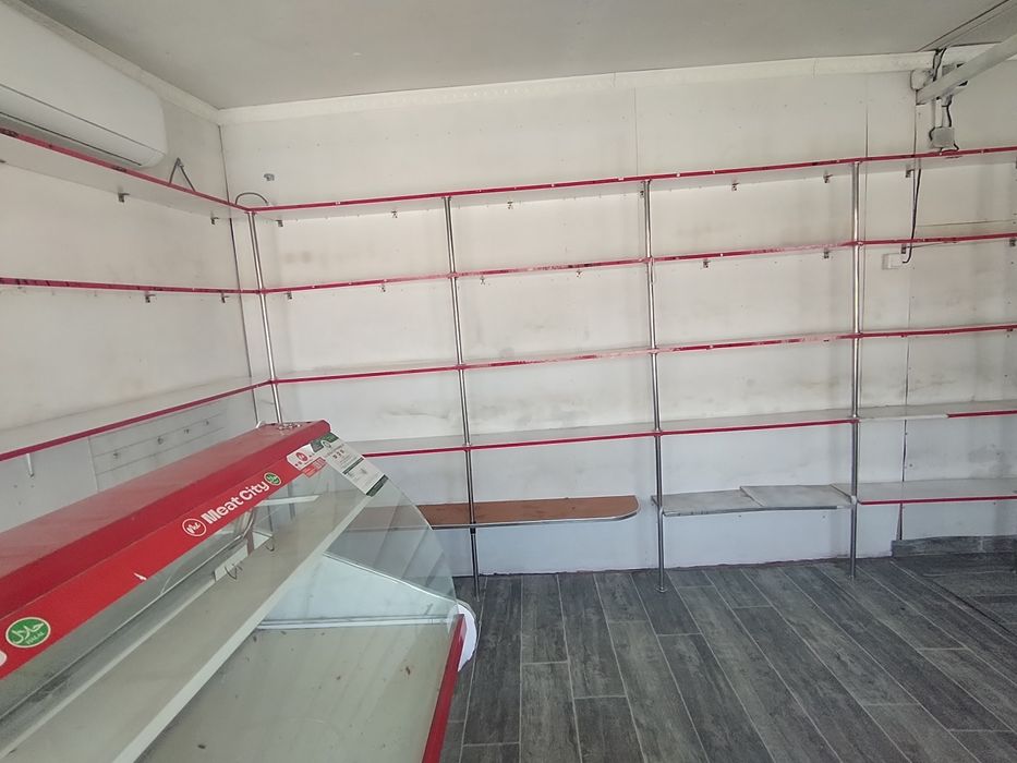 Tayyor biznes ko'chma do'kon