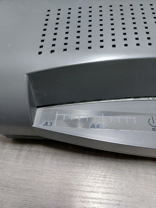 Prolamic 330 Plus
Ламинатор А3