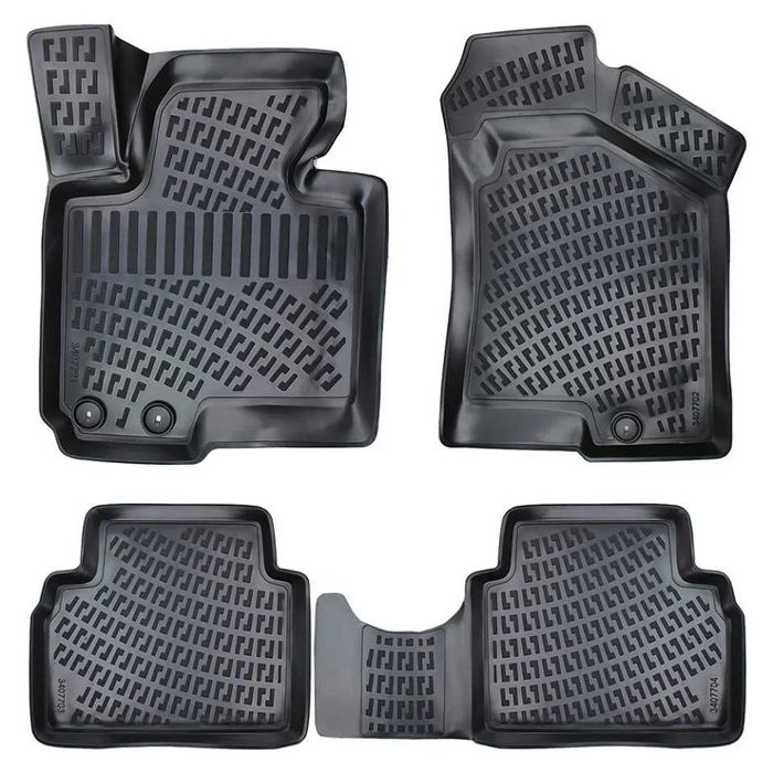 Covoare cauciuc stil tavita compatibile Hyundai ix35 2010-2015