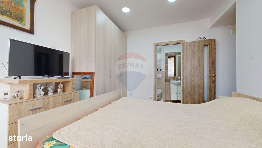 0 comision, Vânzare apartament mobilat, utilat Ghimbav, jud Brasov