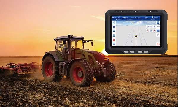 Автопилот для трактора ALLYNAV AF - 305 avtopilot autopilot Новый