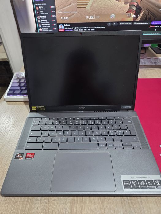Ноутбук Acer Chromebook Plus