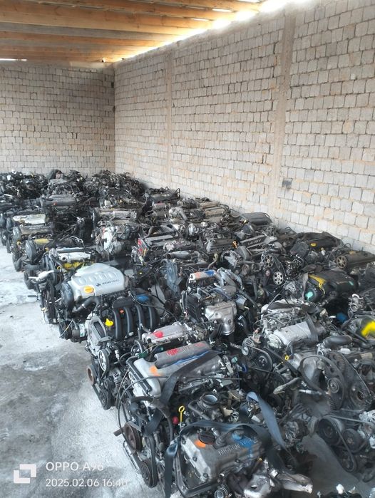 Контрактный  Двигатель из Европы