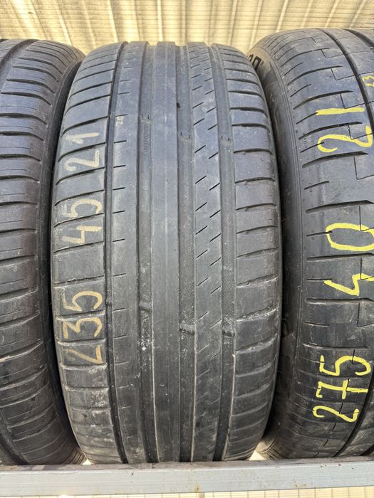 235 45 21 si 255 40 21 Anvelope de vara Michelin profil 80%