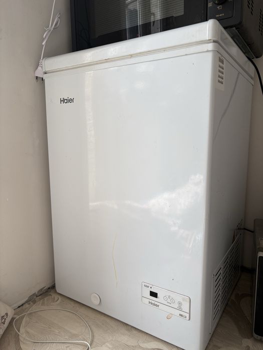 Продам морозильник