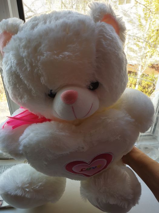 Мягкие игрушки новые