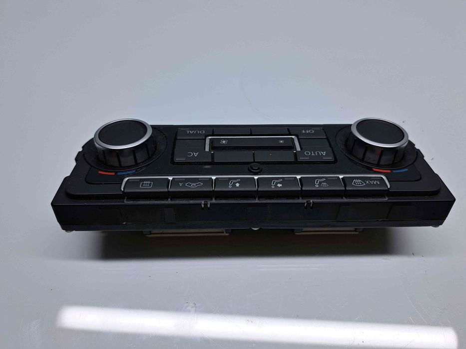 Panou comanda clima Volkswagen Golf 6 (5K1) GTD [Fabr 2009-2013] 5K09