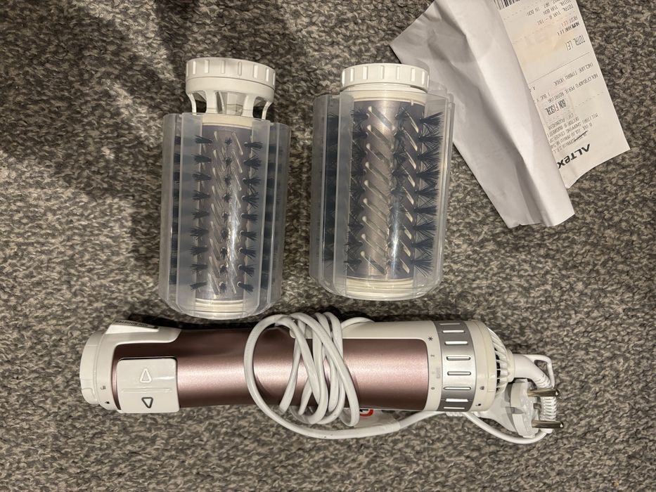 Perie rotativa Rowenta cu garantie!!