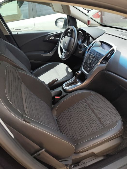 OPEL Astra 2018 — imagine 5