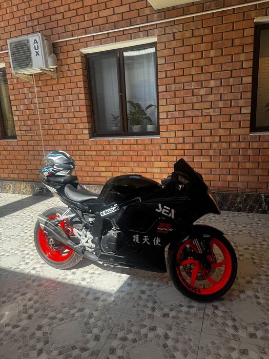 Мотоцикл Hyosung 250 куб.
