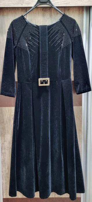 Вечерний куйлак бархат